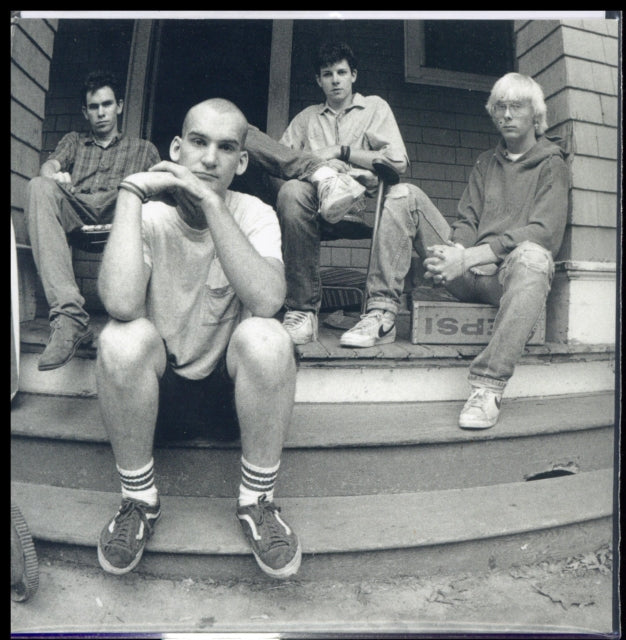 MINOR THREAT - SALAD DAYS - 7 inch Vinyl