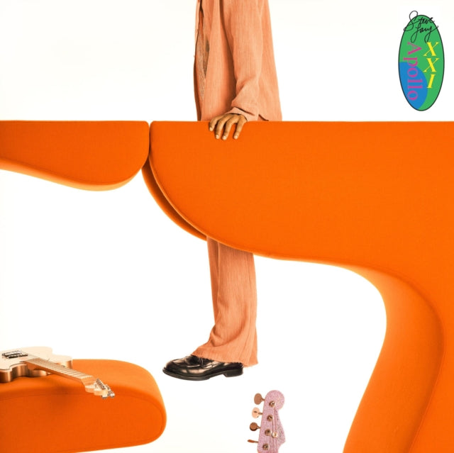 STEVE LACY - APOLLO XXI - LP Vinyl